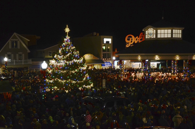 Holiday Tree Lighting and SingAlong set Nov. 27 in Rehoboth Beach